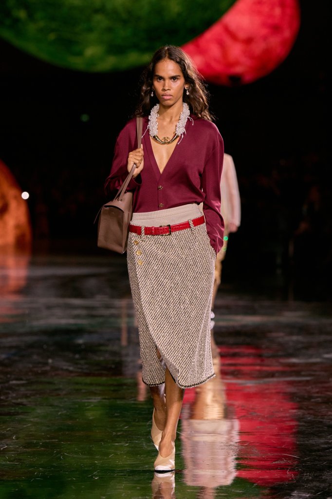 香奈儿 Chanel 2026春夏高级成衣秀 - Paris Spring 2026