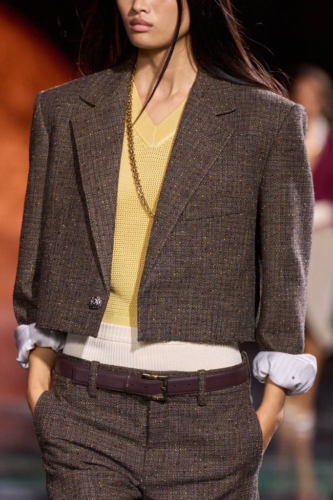 香奈儿 Chanel 2026春夏高级成衣秀(细节) - Paris Spring 2026