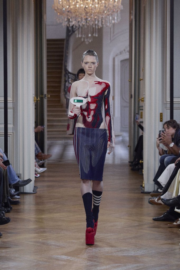  桑姆·布郎尼 Thom Browne  美国 U.S.A 纽约 New York City 走秀(Runway) 2026春夏 2026 S/S 女装
