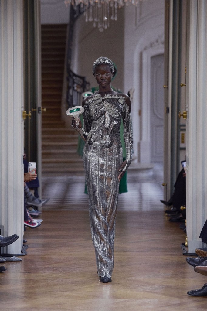  桑姆·布郎尼 Thom Browne  美国 U.S.A 纽约 New York City 走秀(Runway) 2026春夏 2026 S/S 女装