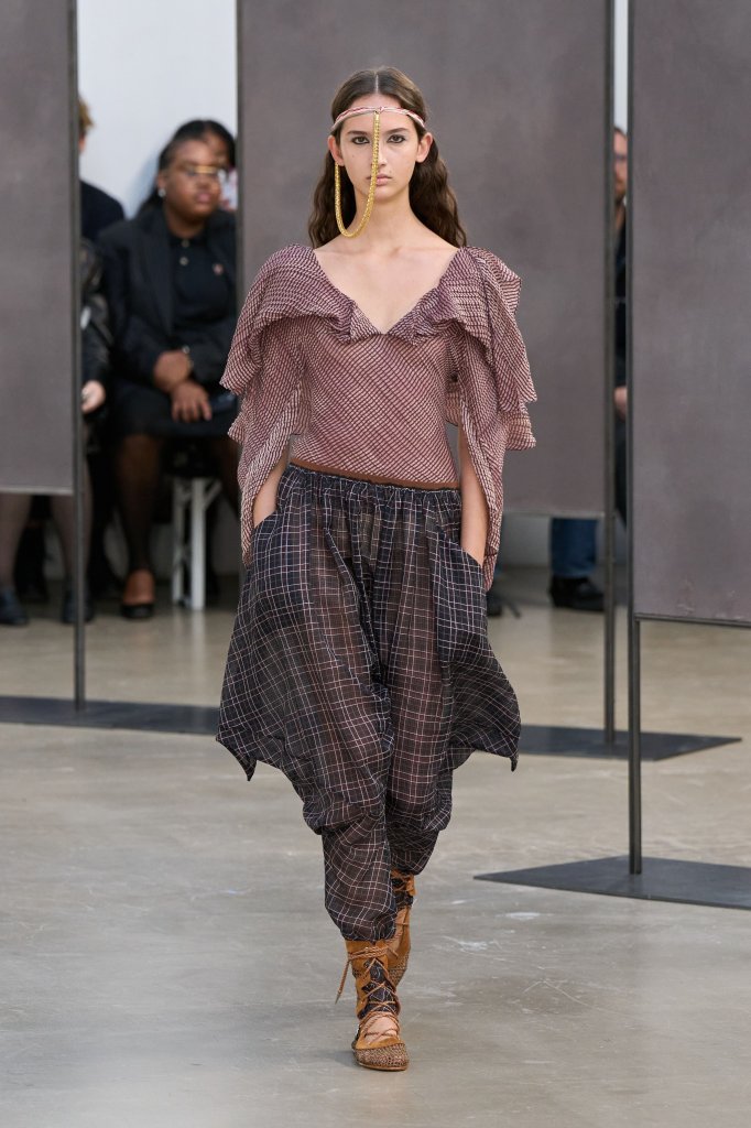 Kiko Kostadinov 2026春夏高级成衣秀 - Paris Spring 2026