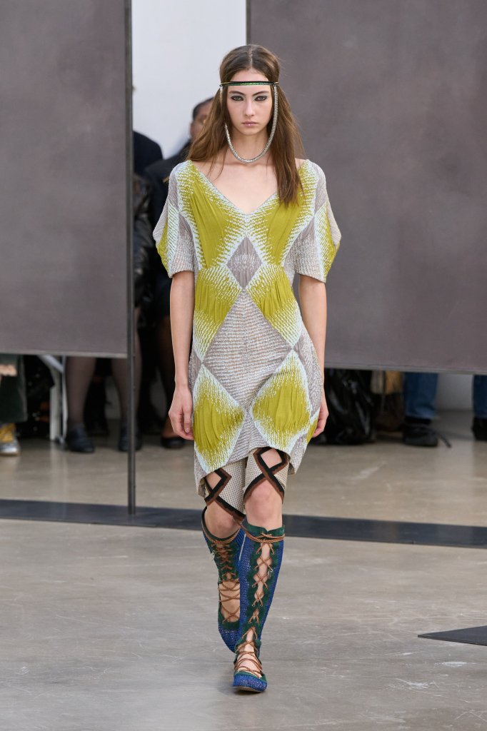 Kiko Kostadinov 2026春夏高级成衣秀 - Paris Spring 2026