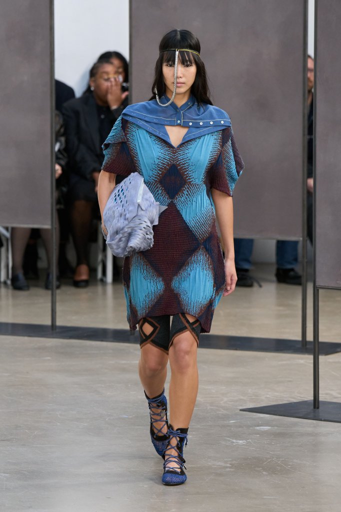 Kiko Kostadinov 2026春夏高级成衣秀 - Paris Spring 2026