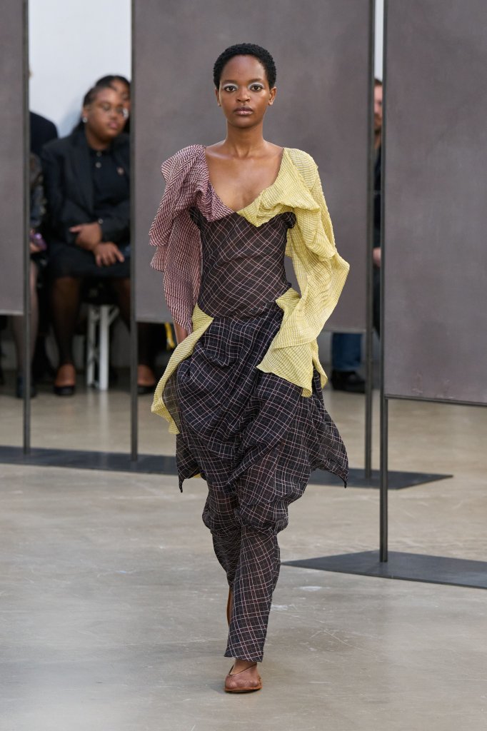 Kiko Kostadinov 2026春夏高级成衣秀 - Paris Spring 2026