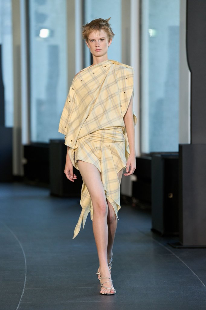 Christopher Esber 2026春夏高级成衣秀 - Paris Spring 2026