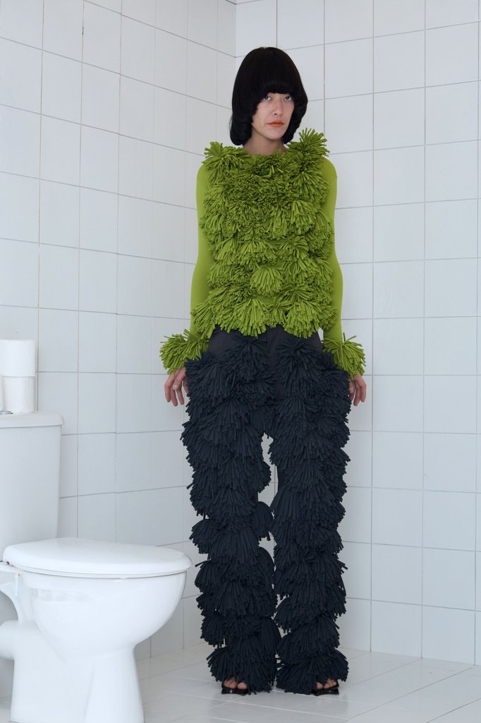 Paula Canovas del Vas 2026春夏高级成衣Lookbook