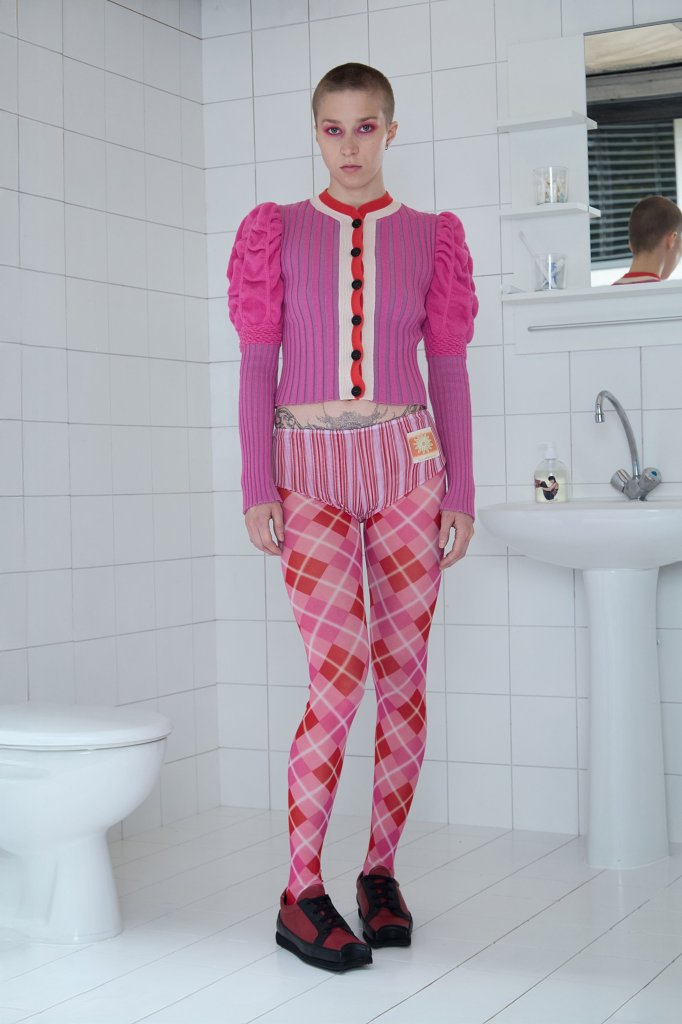 Paula Canovas del Vas 2026春夏高级成衣Lookbook