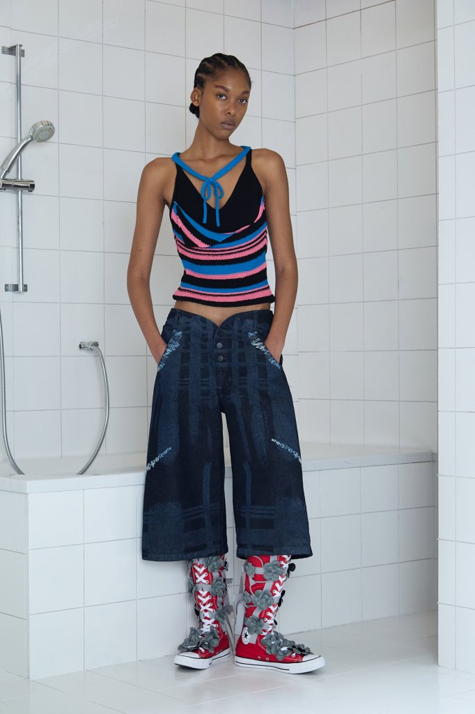 Paula Canovas del Vas 2026春夏高级成衣Lookbook