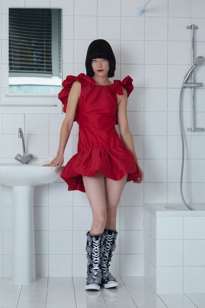 Paula Canovas del Vas 2026春夏高级成衣Lookbook
