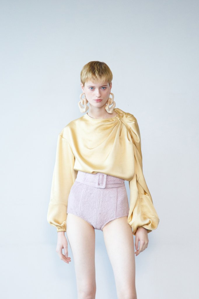 薇洛妮克·勒鲁瓦 Véronique Leroy 2026春夏高级成衣Lookbook