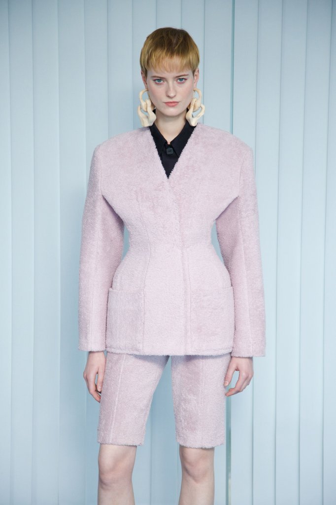 薇洛妮克·勒鲁瓦 Véronique Leroy 2026春夏高级成衣Lookbook