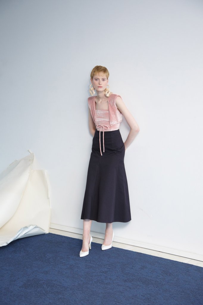 薇洛妮克·勒鲁瓦 Véronique Leroy 2026春夏高级成衣Lookbook