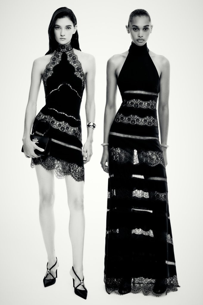 祖海·慕拉 Zuhair Murad 2026春夏高级成衣Lookbook