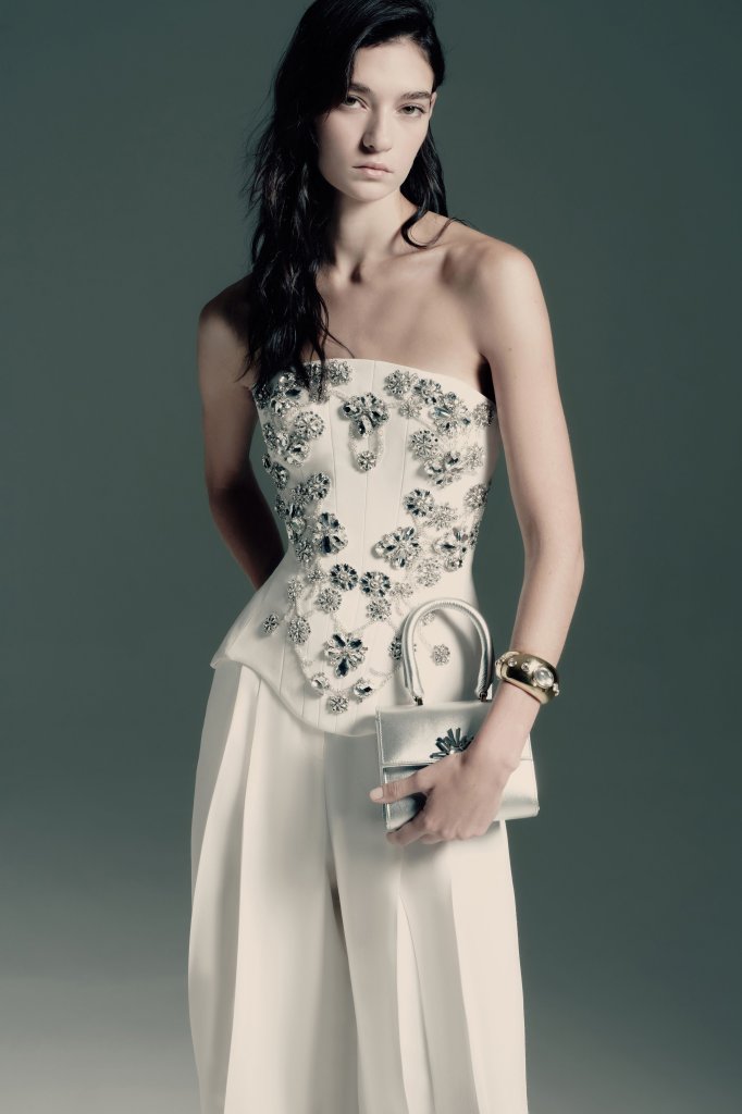 祖海·慕拉 Zuhair Murad 2026春夏高级成衣Lookbook