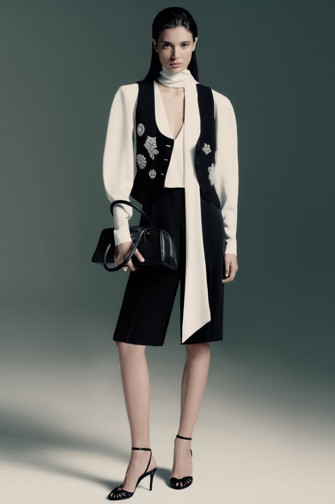 祖海·慕拉 Zuhair Murad 2026春夏高级成衣Lookbook