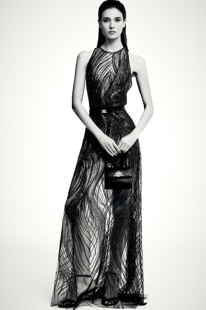 祖海·慕拉 Zuhair Murad 2026春夏高级成衣Lookbook