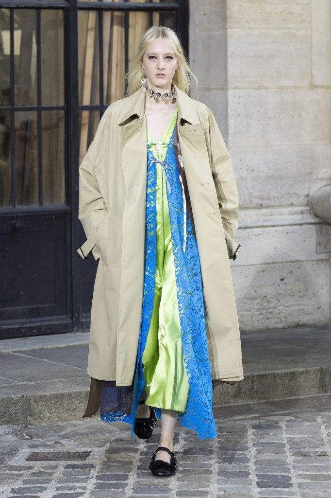 Meryll Rogge 2026春夏高级成衣秀 - Paris Spring 2026