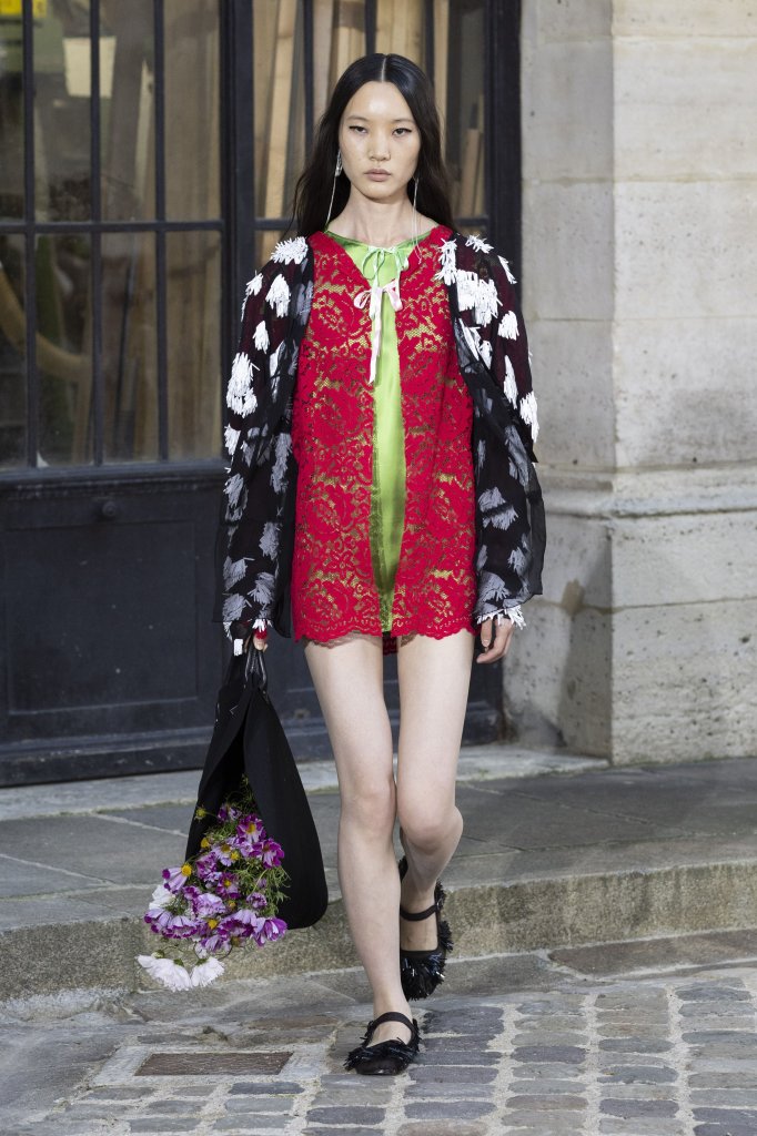 Meryll Rogge 2026春夏高级成衣秀 - Paris Spring 2026