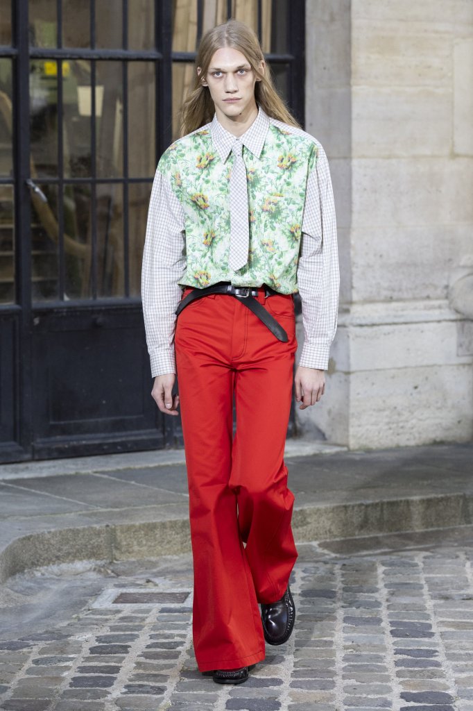Meryll Rogge 2026春夏高级成衣秀 - Paris Spring 2026