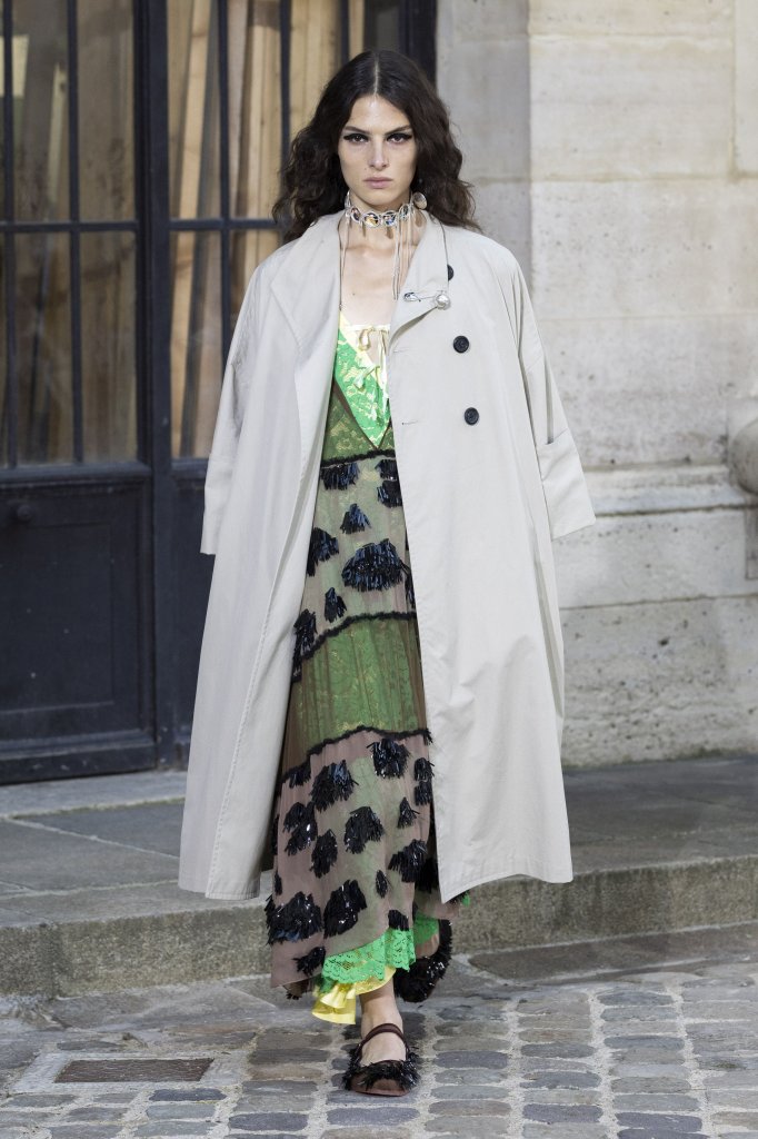 Meryll Rogge 2026春夏高级成衣秀 - Paris Spring 2026