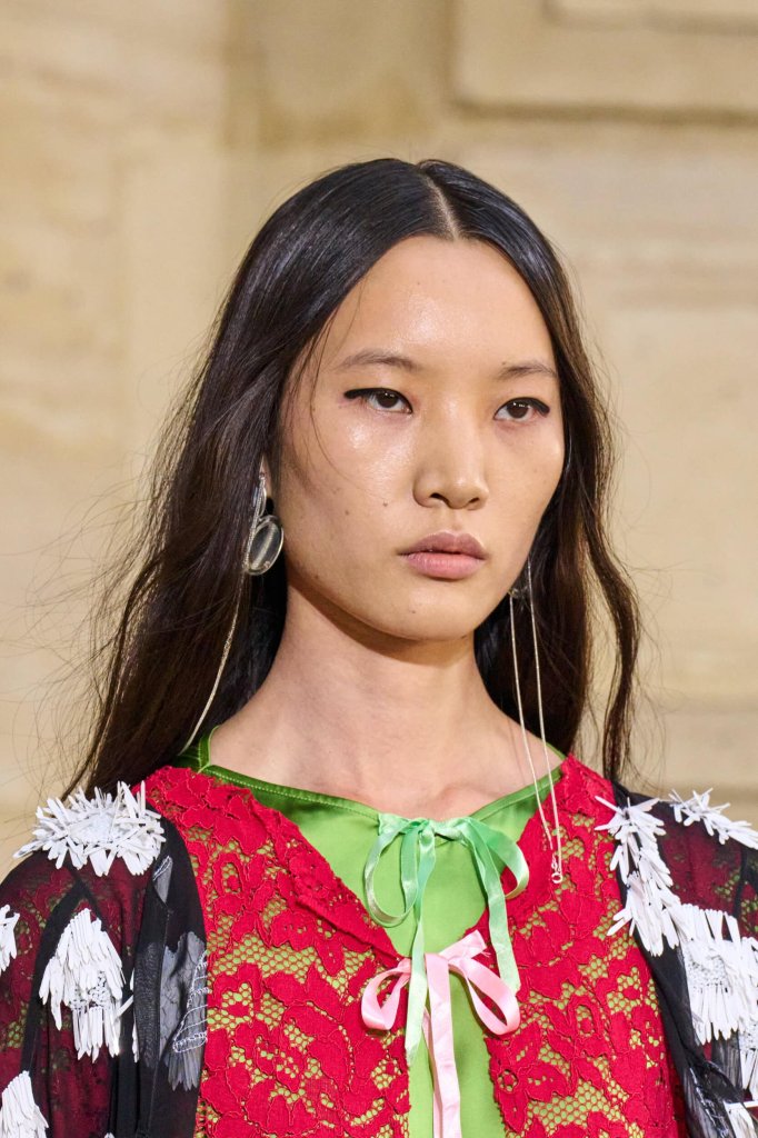 Meryll Rogge 2026春夏高级成衣秀(细节) - Paris Spring 2026