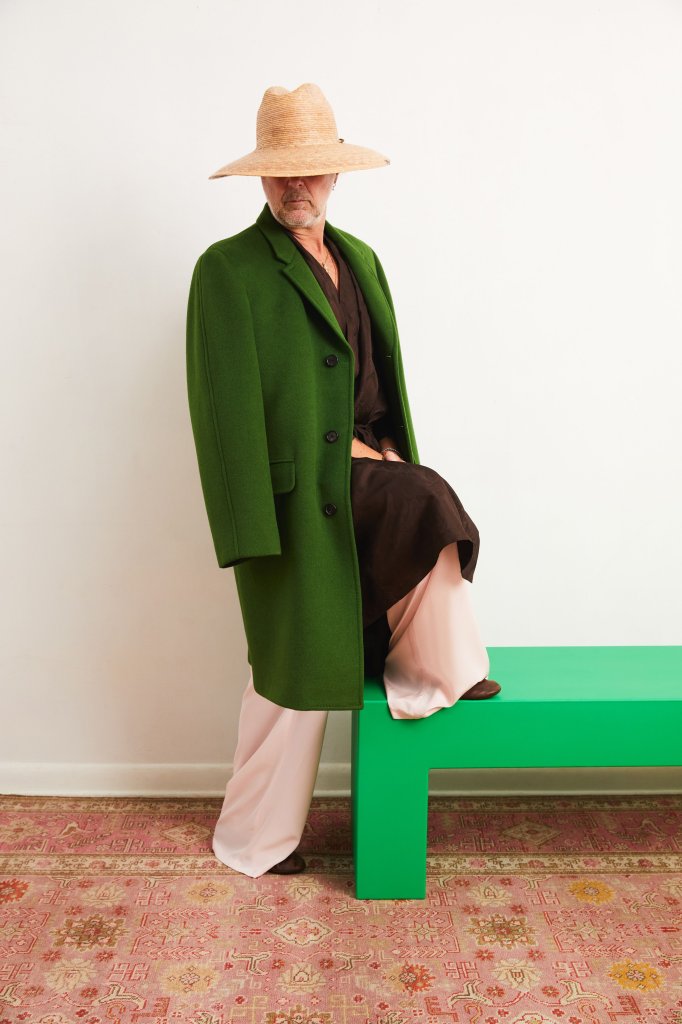 Duckie Brown 2026春夏男装Lookbook