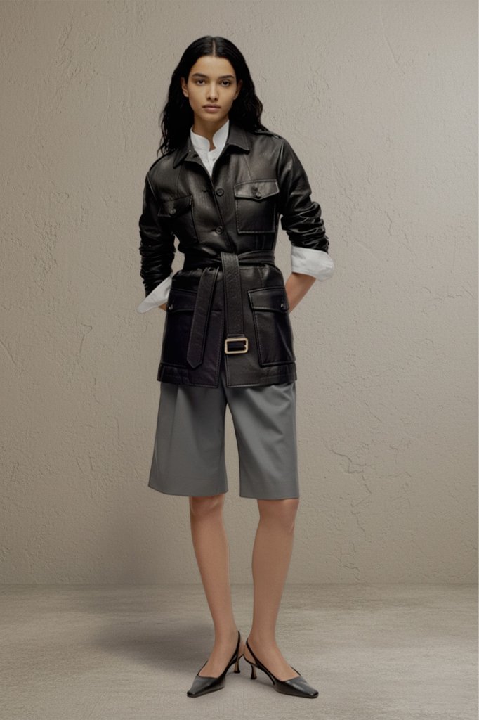 Tagliatore 2026春夏高级成衣Lookbook