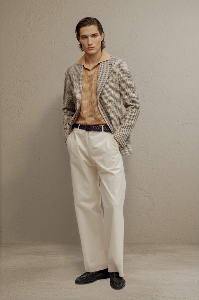 Tagliatore 2026春夏高级成衣Lookbook