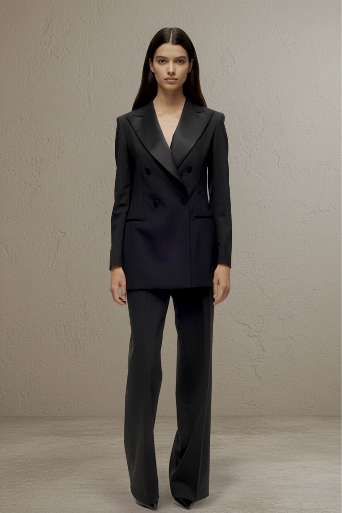 Tagliatore 2026春夏高级成衣Lookbook