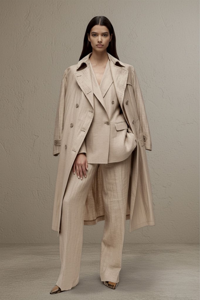 Tagliatore 2026春夏高级成衣Lookbook