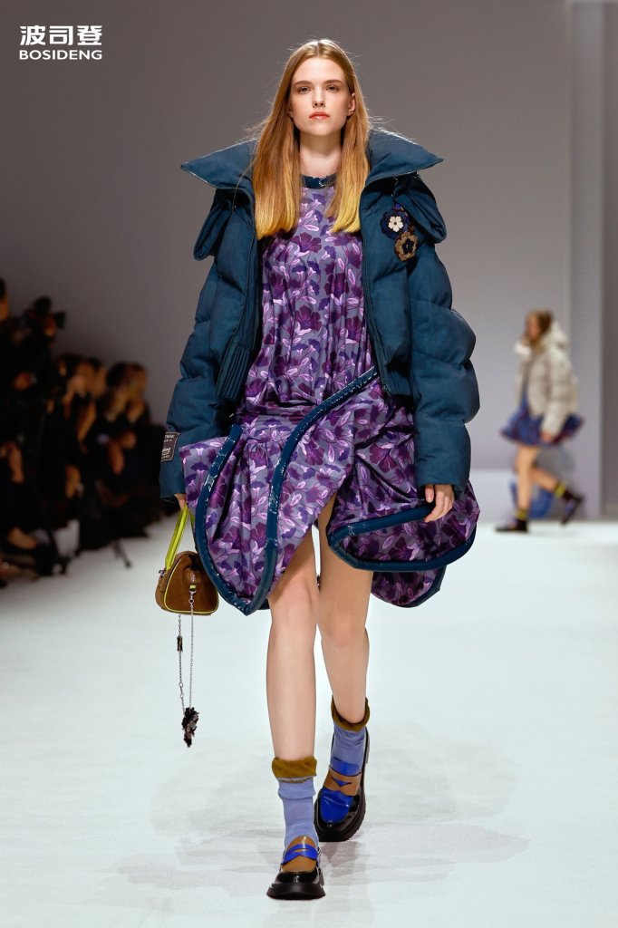 波司登 BOSIDENG 2026春夏高级成衣秀