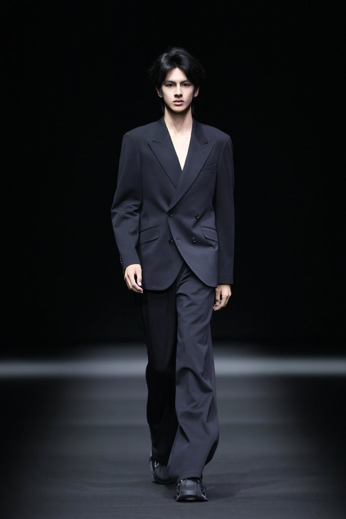 三德中国毛针织静奢流行趋势发布 - Beijing Fall 2025