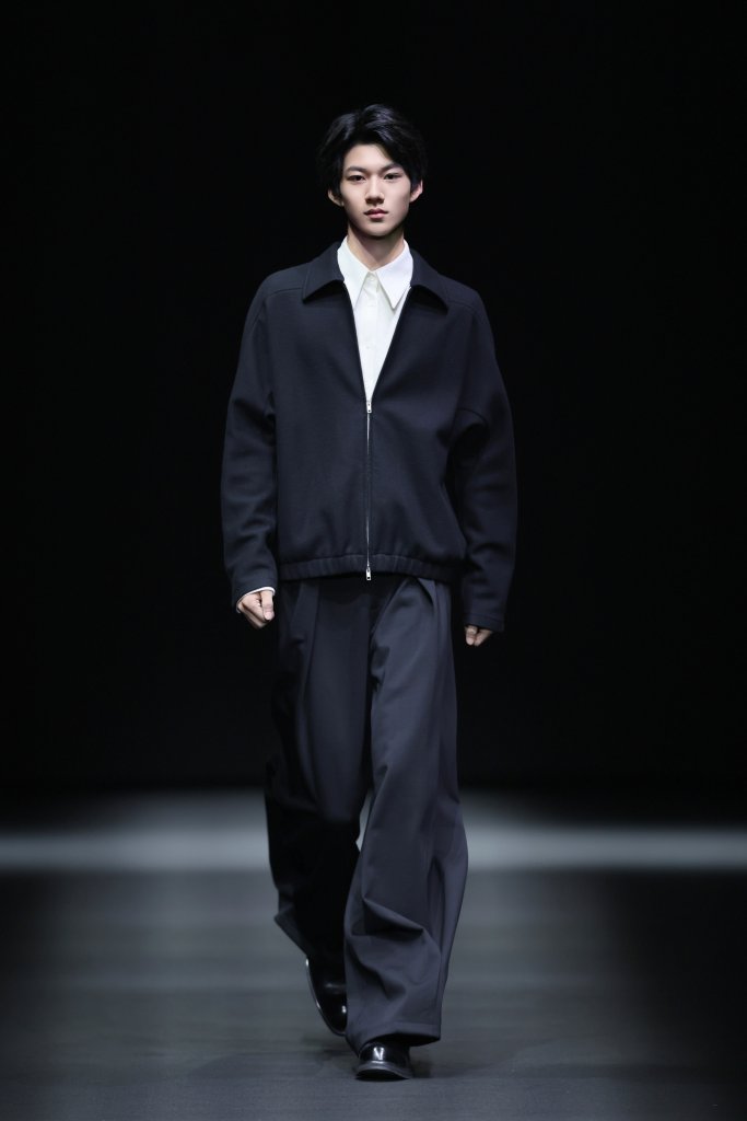 三德中国毛针织静奢流行趋势发布 - Beijing Fall 2025