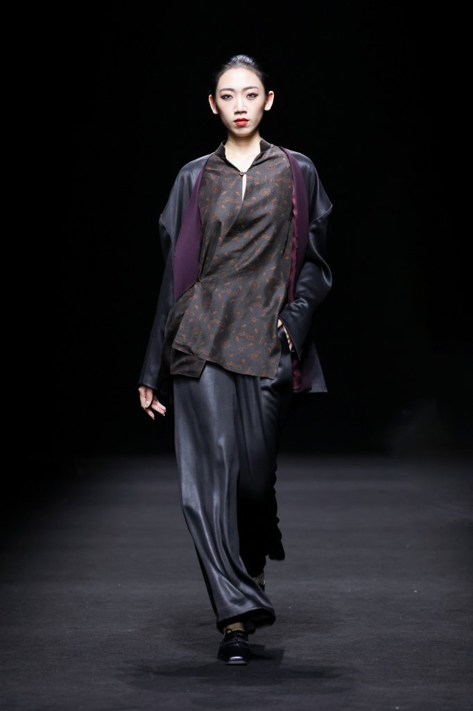 栖香锦 淘宝服饰超级时装发布 - Beijing Fall 2025