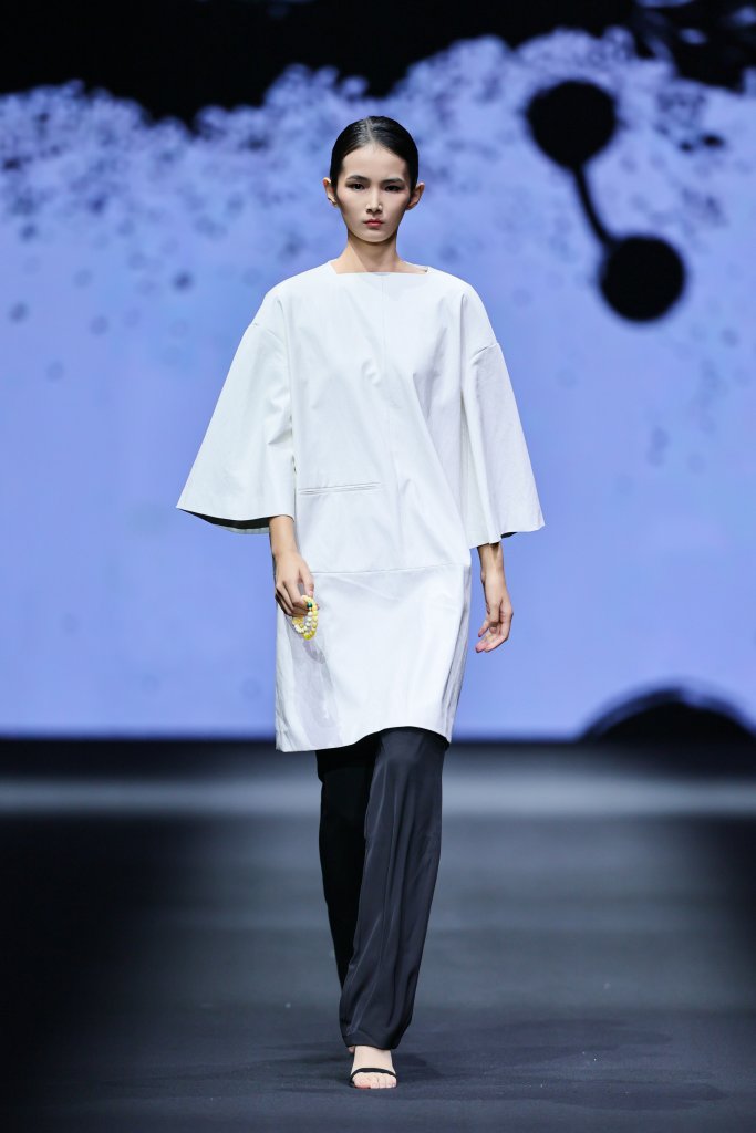 siyun huang·黄斯赟 10+3 2026春夏高级成衣秀 - Beijing Fall 2025