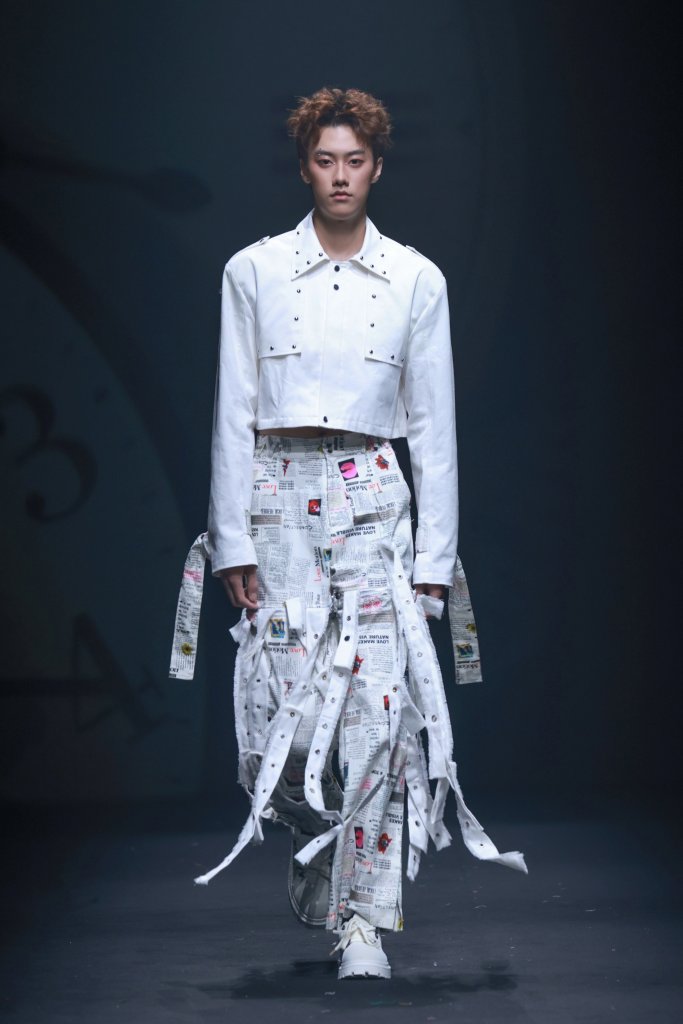 浮梦客 FUMENGKE·李梦华 2025/26秋冬高级成衣秀 | 10+3 | 柯桥日 - Beijing Fall 2025