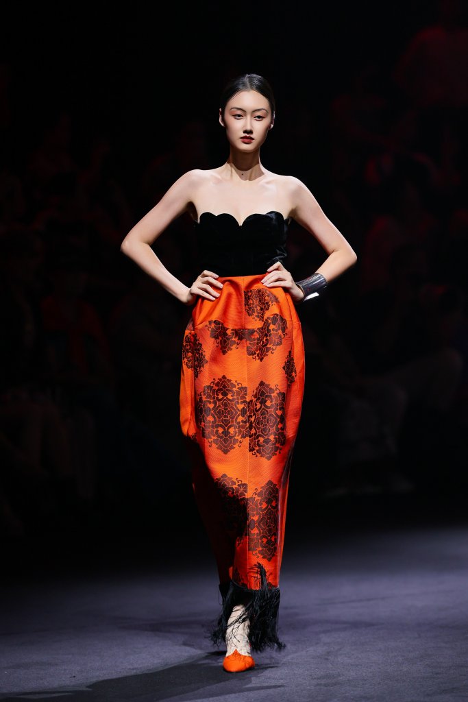 乌蒙村秀 · 浦思 | 10+3 2026春夏高级成衣秀 - Beijing Fall 2025