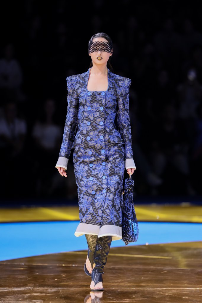 马婧思 MAGGIE MA 2026春夏高级成衣秀 - Beijing Fall 2025