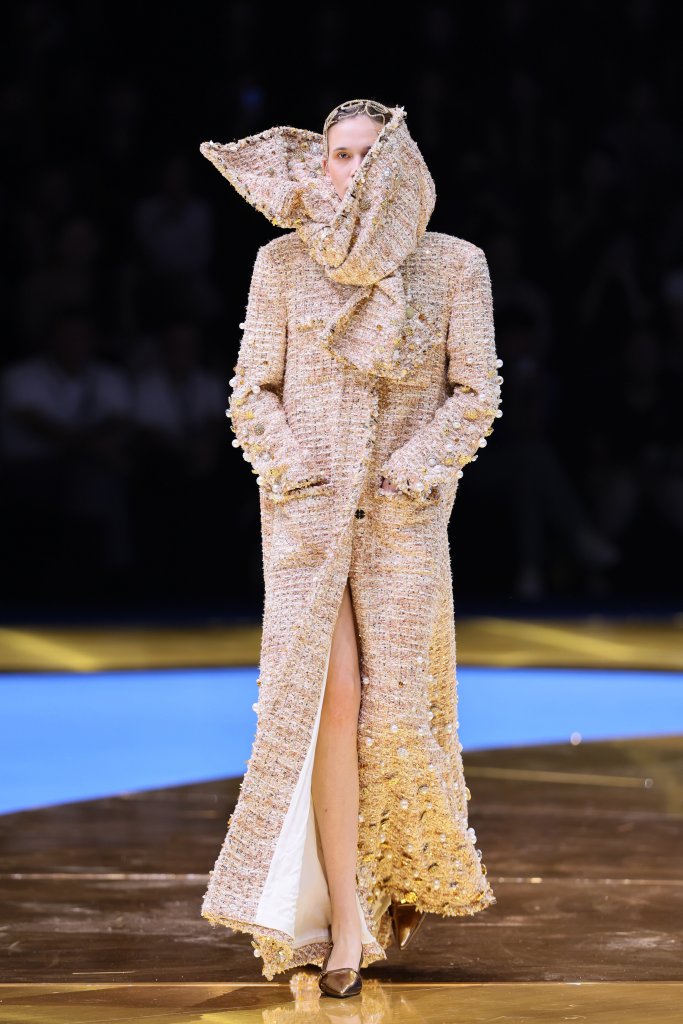 马婧思 MAGGIE MA 2026春夏高级成衣秀 - Beijing Fall 2025