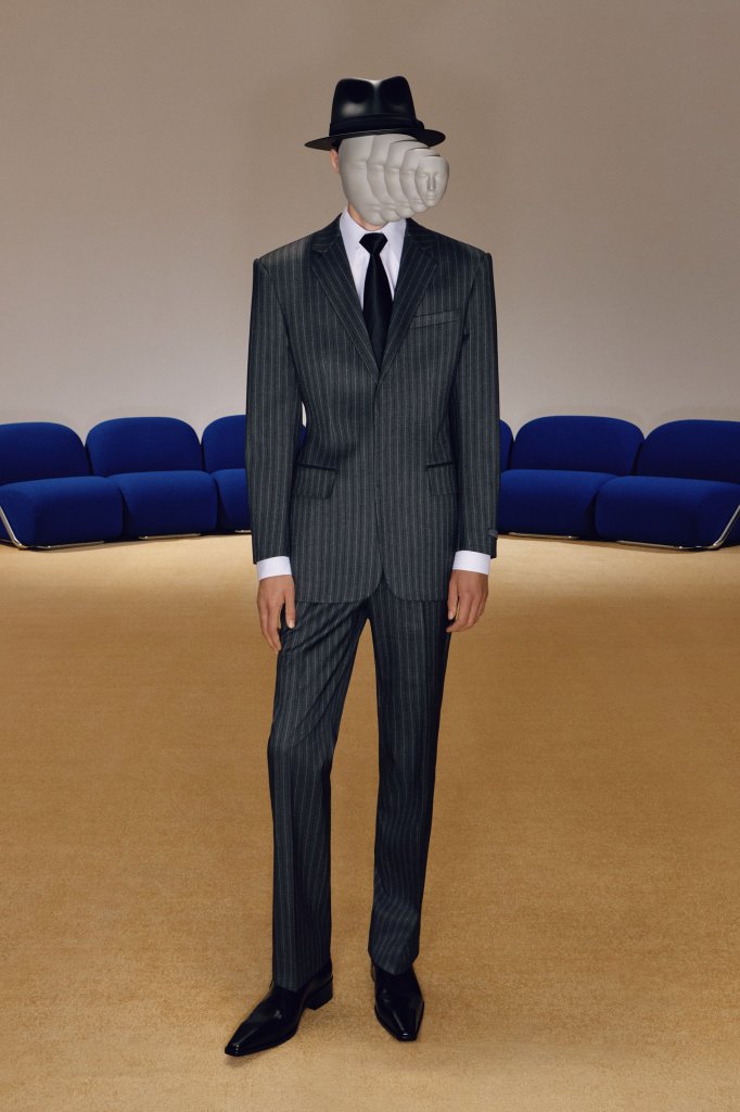 周翔宇 Xander Zhou 2026春夏男装发布 - Shanghai Spring 2026