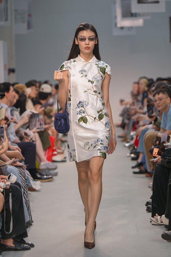 凹是 Ao Yes 2026春夏高级成衣秀 - Shanghai Spring 2026