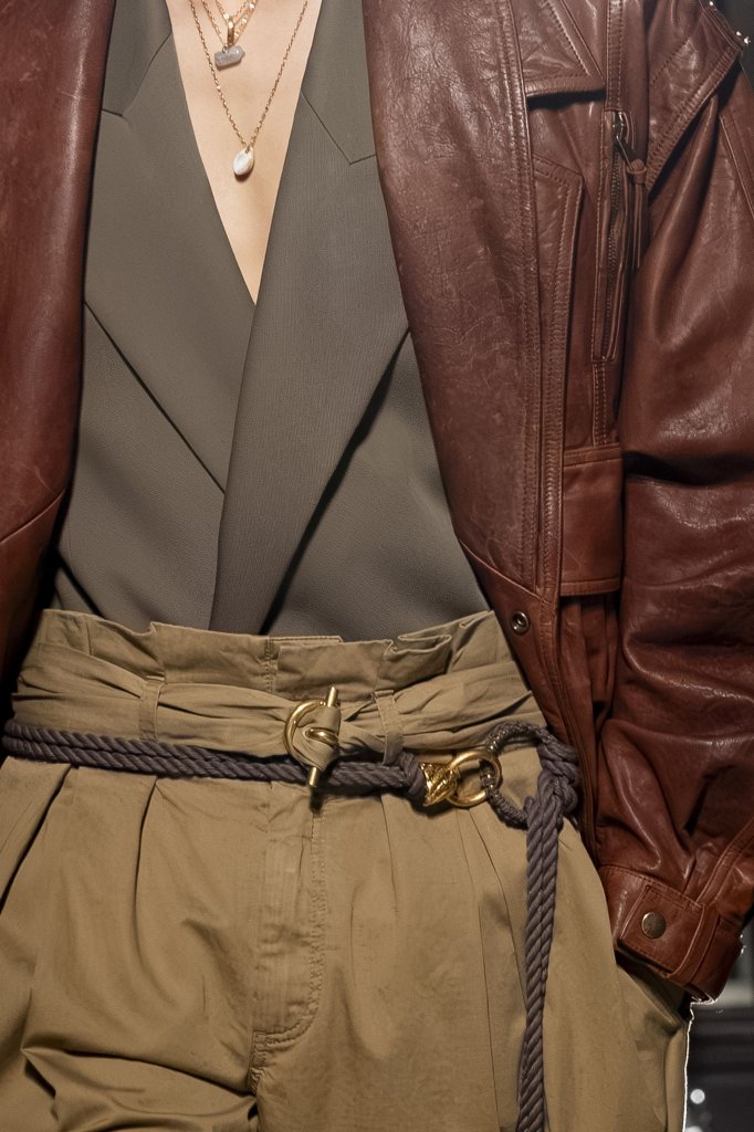 巴尔曼 Balmain 2026春夏男装秀(细节) - Paris Spring 2026