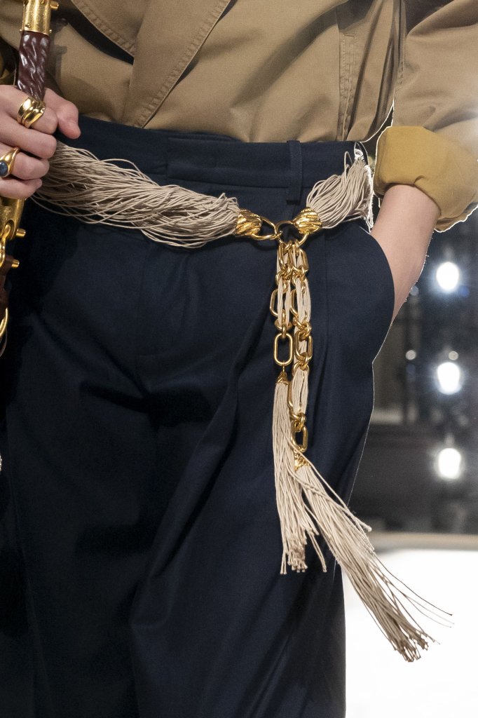 巴尔曼 Balmain 2026春夏男装秀(细节) - Paris Spring 2026