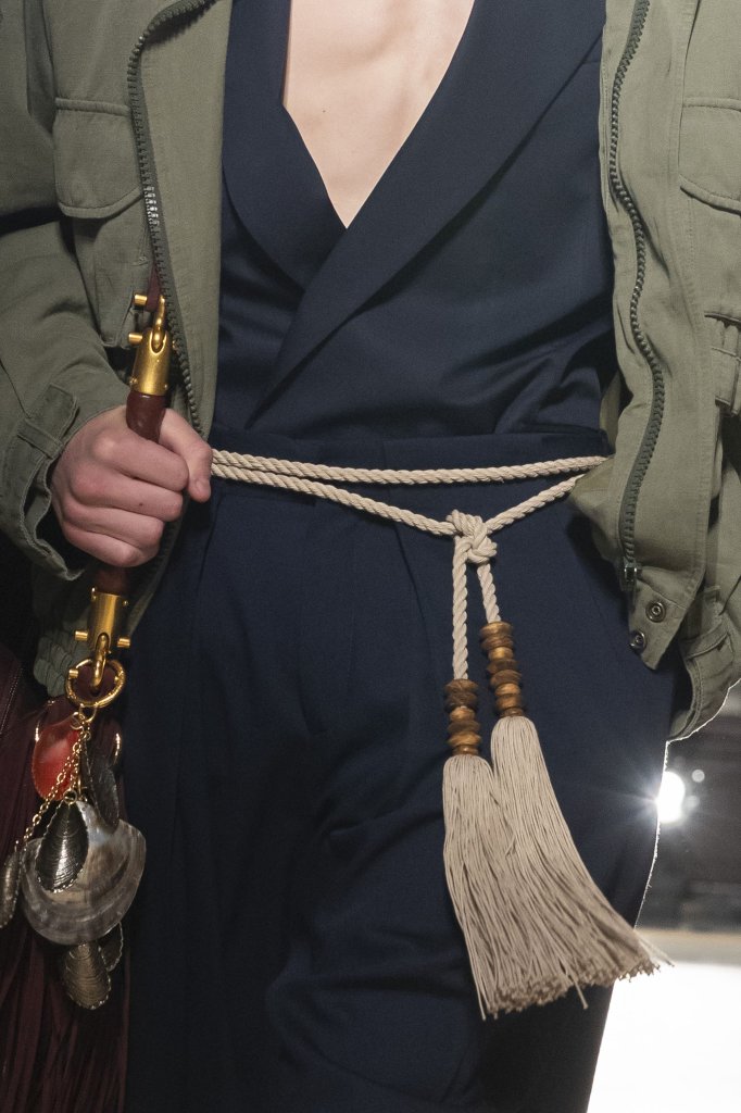 巴尔曼 Balmain 2026春夏男装秀(细节) - Paris Spring 2026