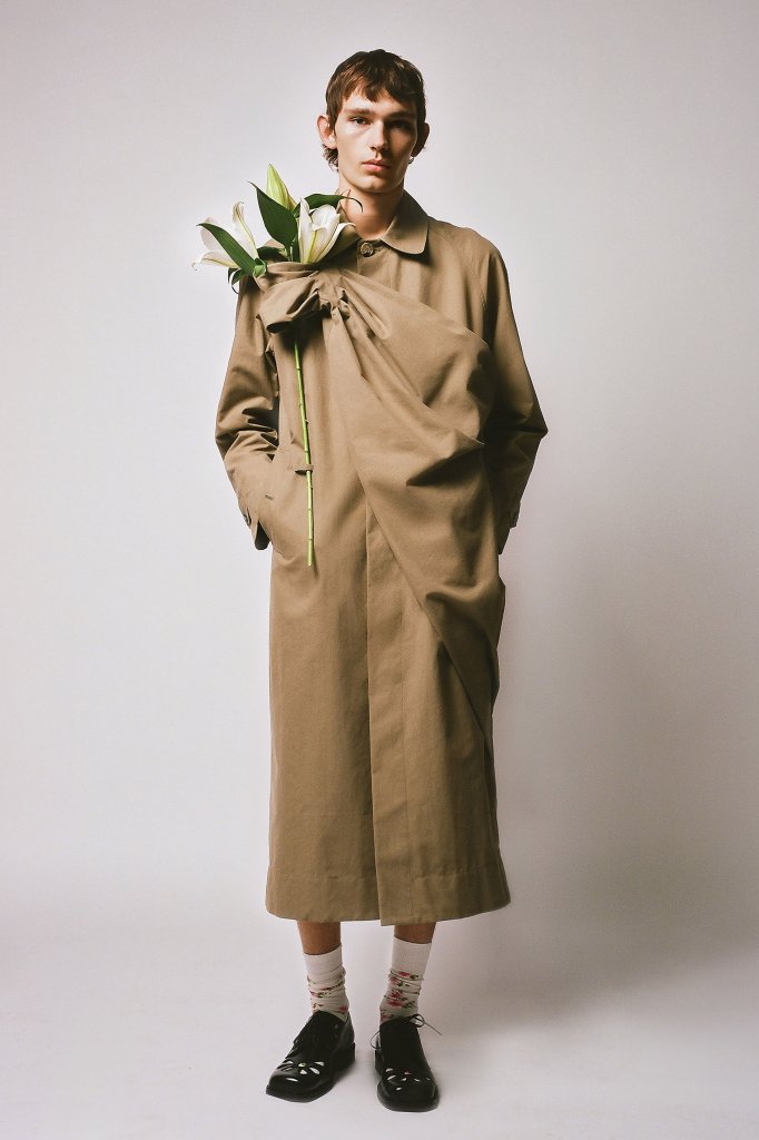 西蒙娜·罗莎 Simone Rocha 2026春夏男装Lookbook