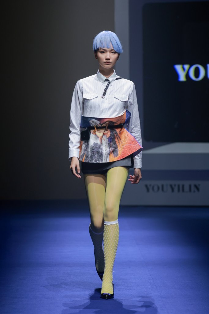 YOUYILIN · 姚怡琳 | 10+3｜海宁日 2026春夏高级成衣秀 - Beijing Fall 2025