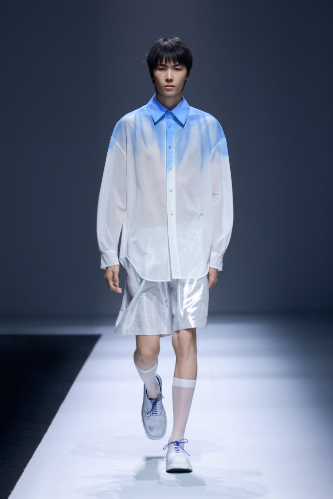 CHENGGUANGWANG·王晨光 2026春夏高级成衣秀 - Beijing Fall 2025