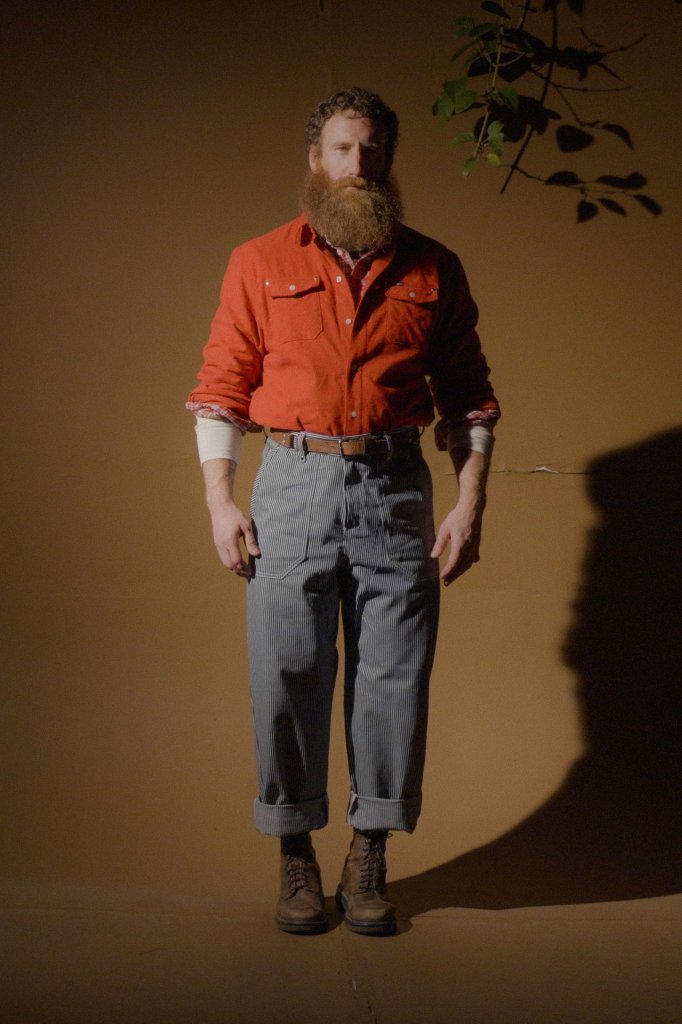 Phipps 2025/26秋冬男装Lookbook