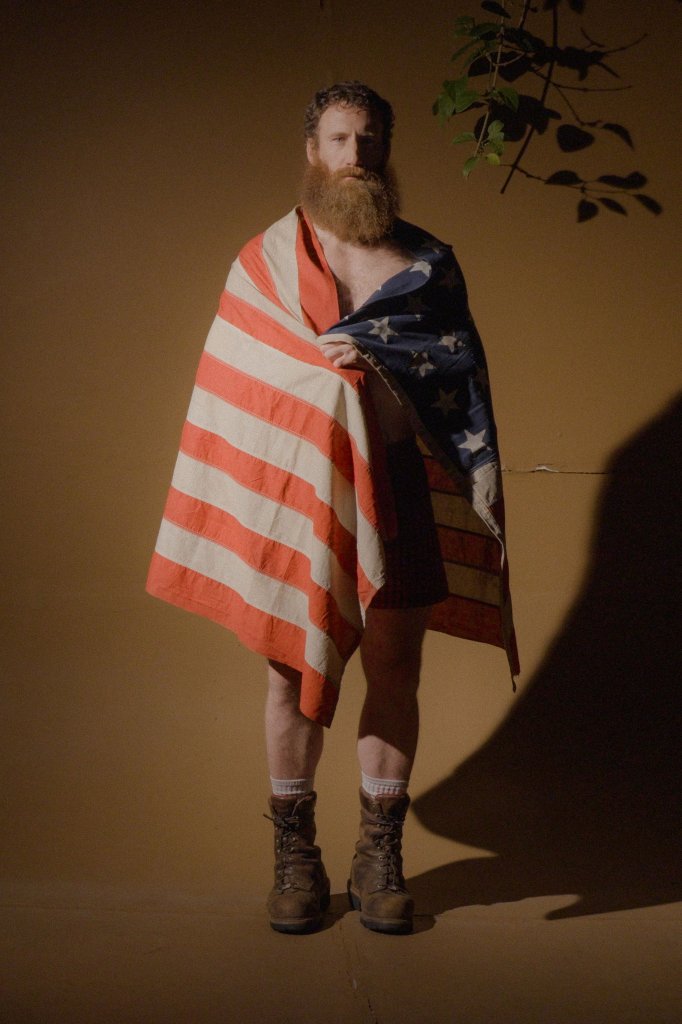 Phipps 2025/26秋冬男装Lookbook