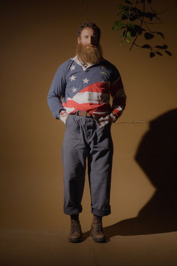 Phipps 2025/26秋冬男装Lookbook